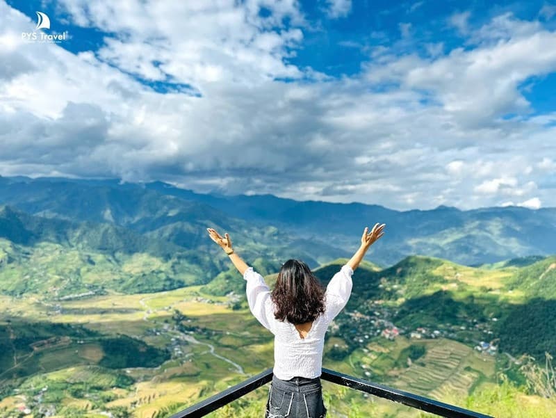 Địa hình đặc trưng tạo nên bản sắc du lịch Yên Bái