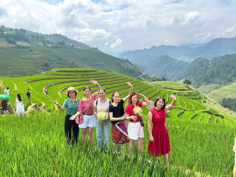 Đặc điểm khí hậu Yên Bái theo từng khu vực