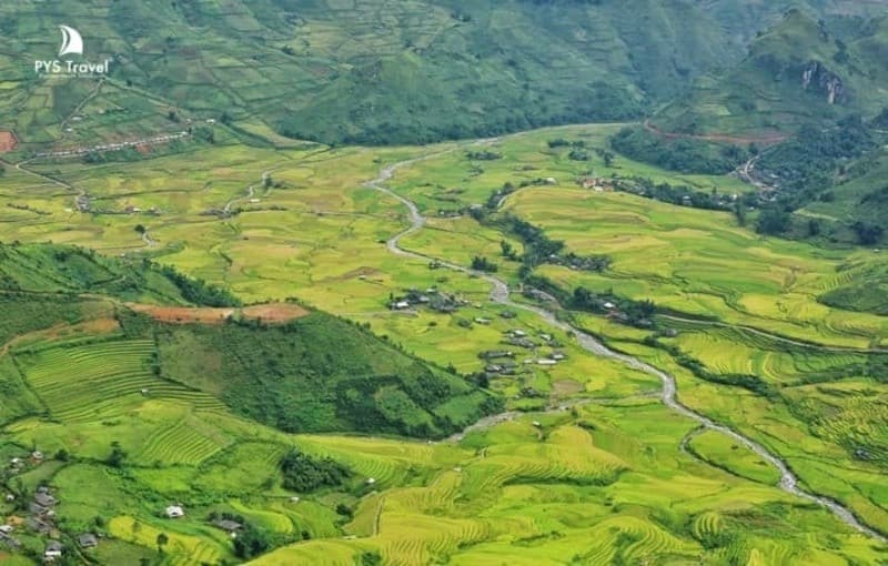 Tú Lệ - Thung lũng lúa và bản sắc văn hóa Thái