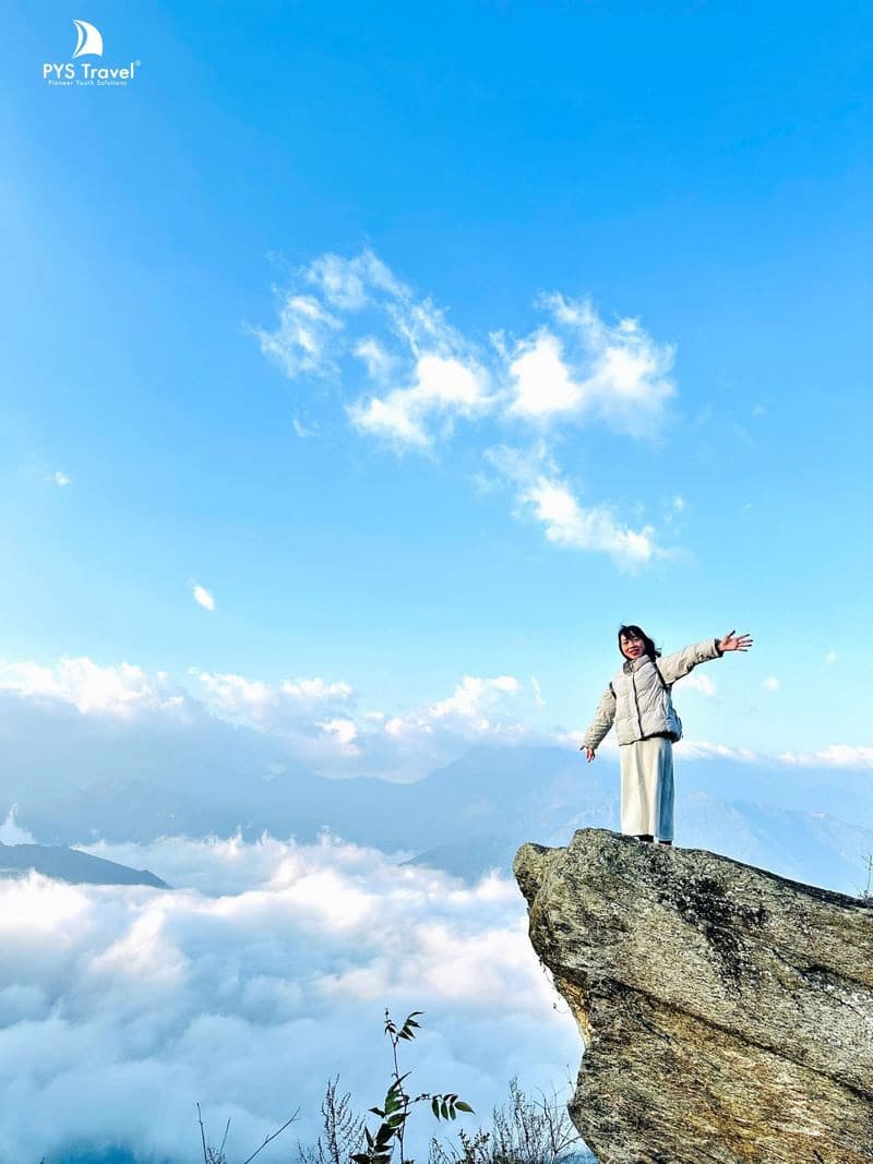 Tham quan Ngải Thầu Y Tý Bát Xát Lào Cai