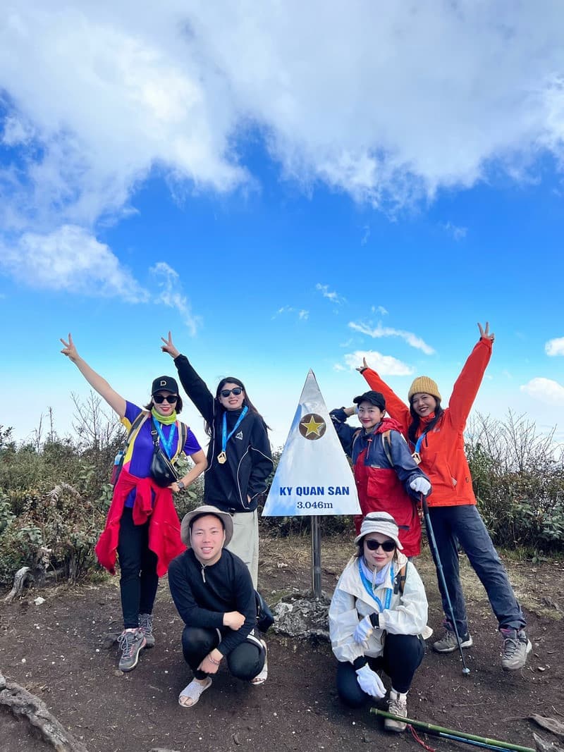 Kỳ Quan San Bát Xát Lào Cai