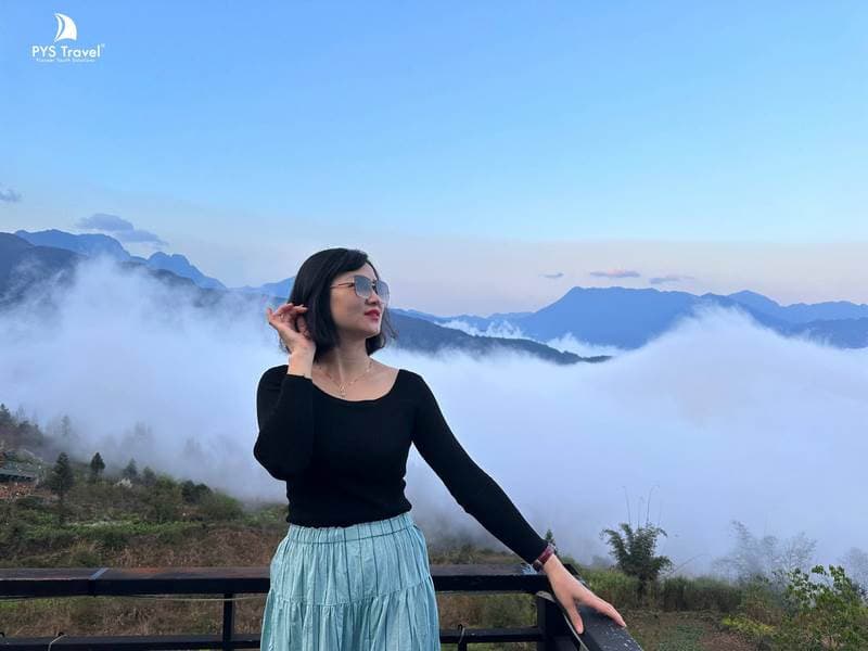 Săn mây Bát Xát Lào Cai