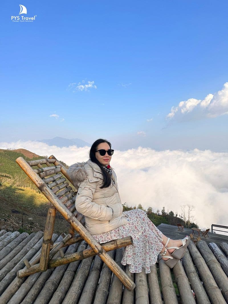 Săn mây Y Tý Bát Xát Lào Cai