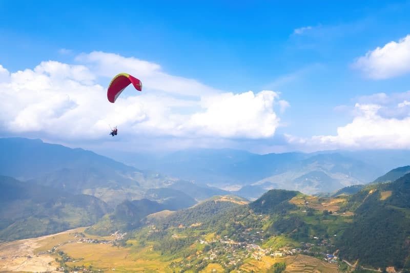 Du lịch đèo Khau Phạ