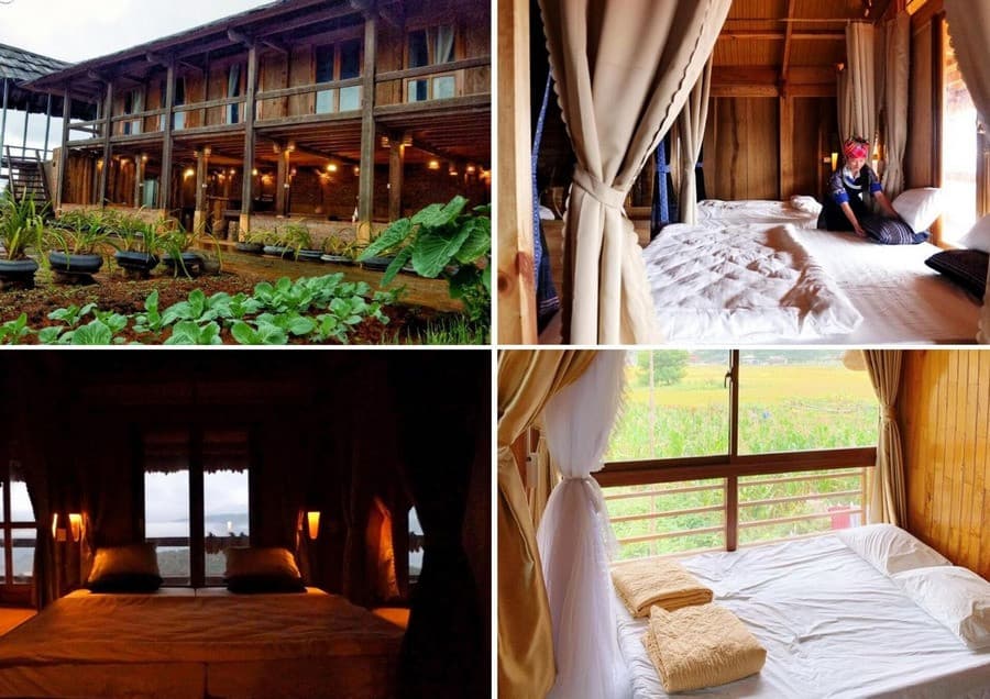 Homestay địa phương