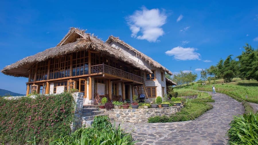 Mu Cang Chai Ecolodge