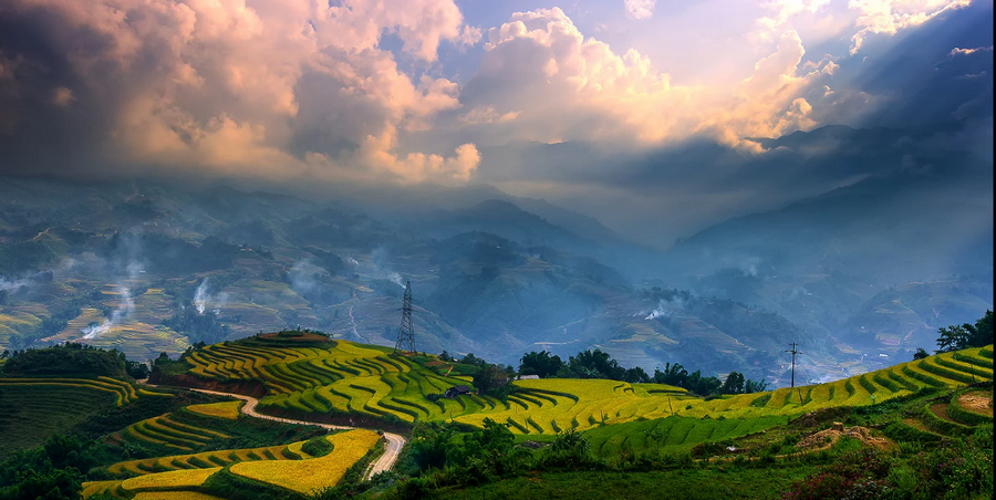 nậm khắt mù cang chải yên bái