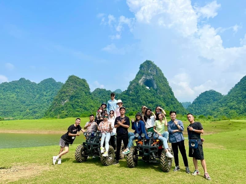 du lịch núi mắt thần