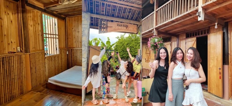 homestay kha bản cao bằng