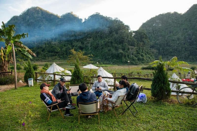 homestay nhà mộc cao bằng