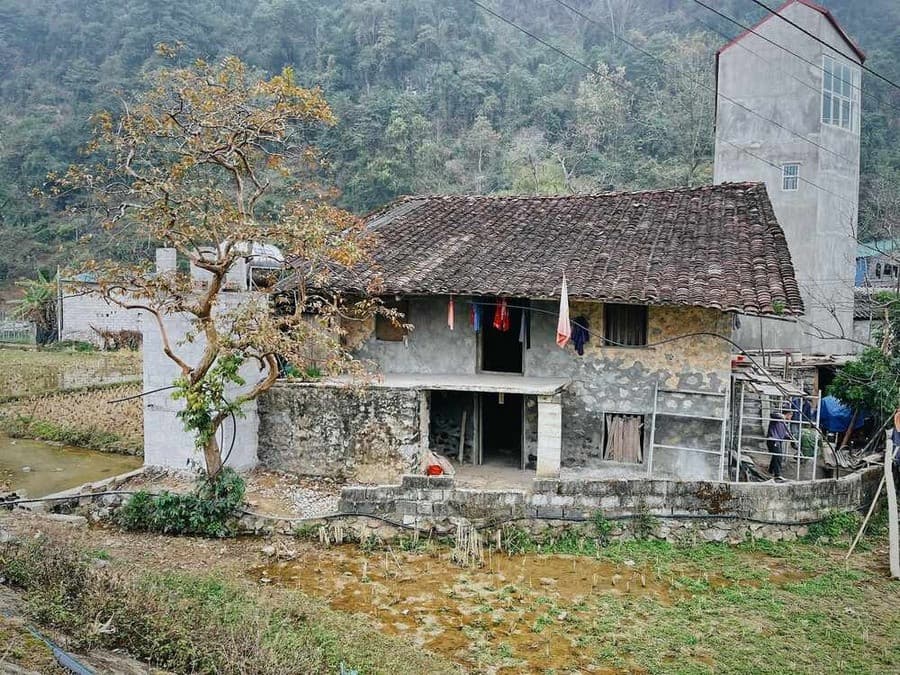 Thời điểm đẹp nhất để tham quan làng đá Khuổi Ky