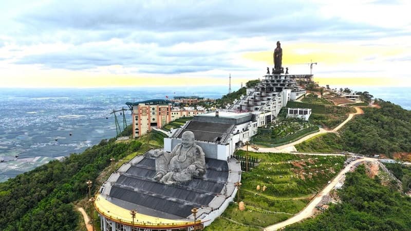 kinh nghiệm đi núi bà đen