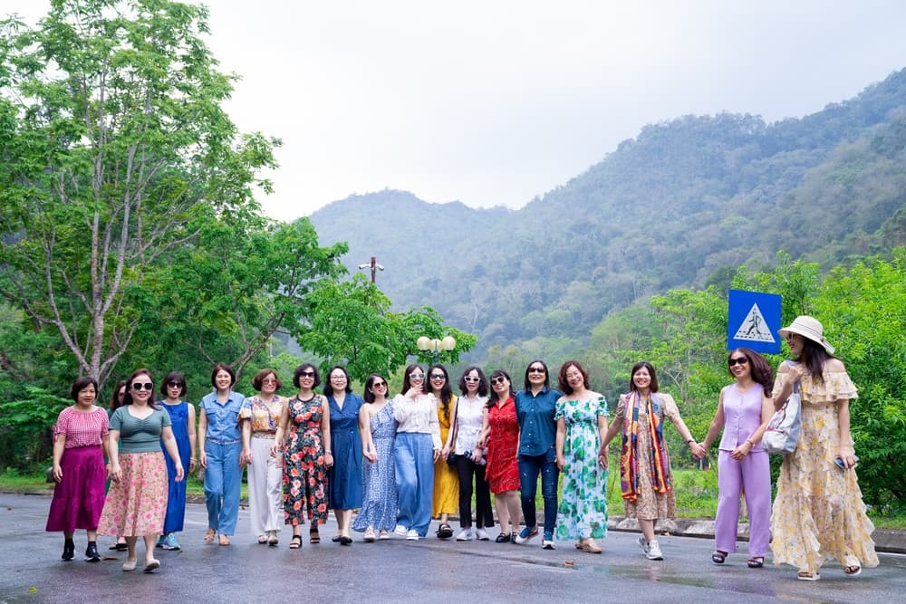 Lưu ý khi du lịch Động Puông, Bắc Kạn