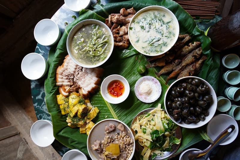 Ẩm thực Bắc Kạn