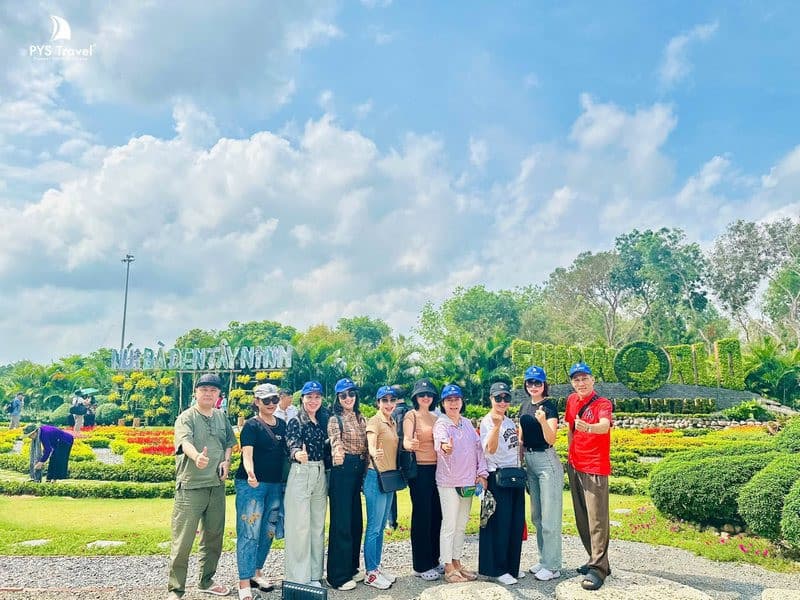 Sun World Bà Đen Mountain