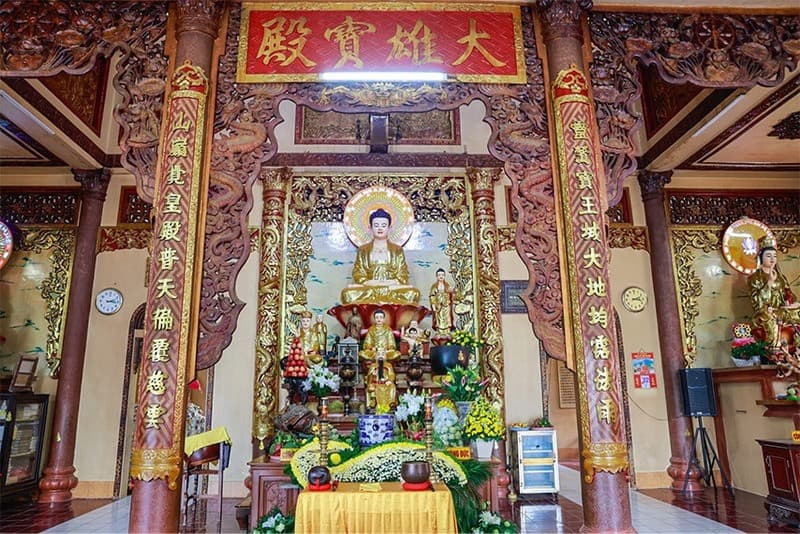 Khu thờ Bà Chúa Xứ