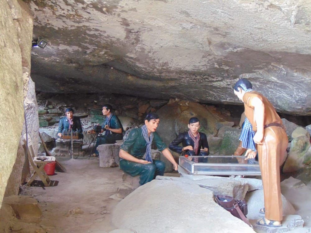 lễ hội động kim quang