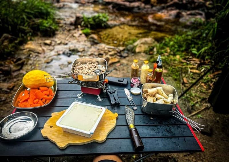 Thưởng thức ẩm thực dân dã Tây Ninh