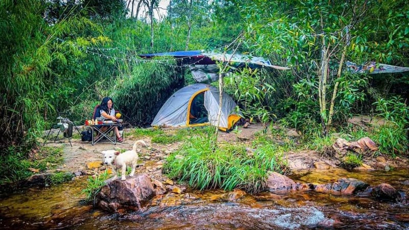 Kinh nghiệm du lịch suối ở Tây Ninh an toàn và trọn vẹn