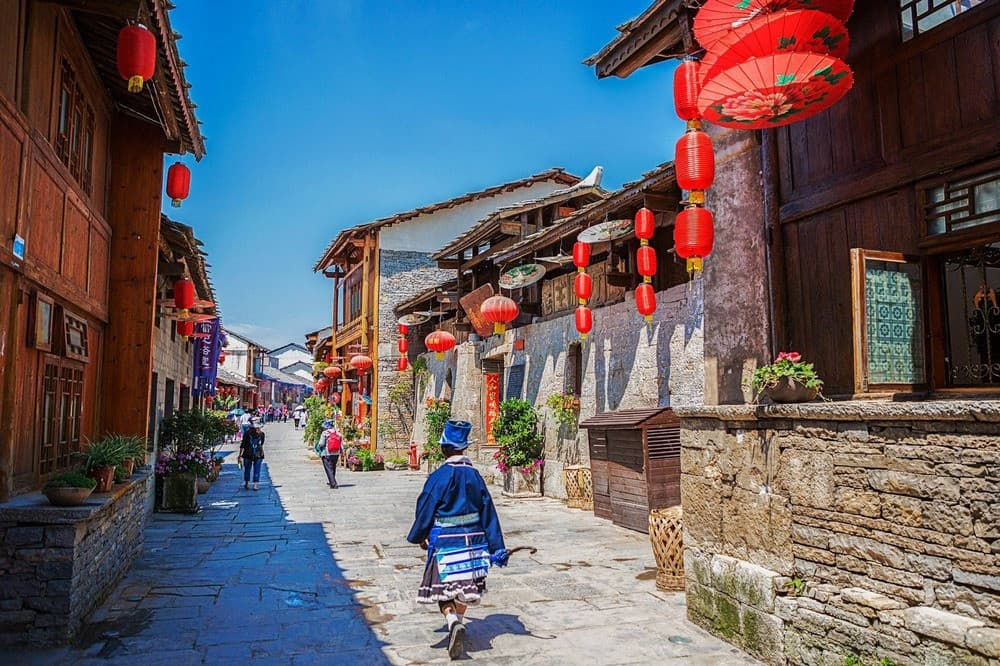 Cựu Châu Cổ Trấn