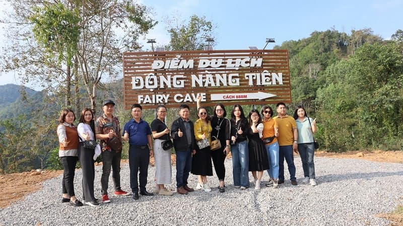 động nàng tiên bắc kanj