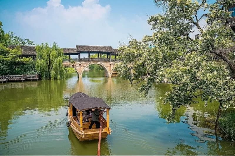 bộc viện cổ trấn