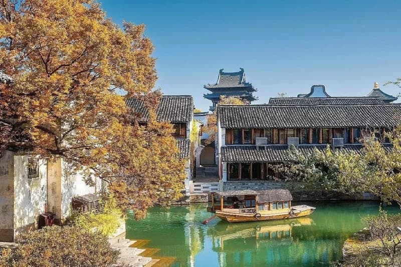 bộc viện cổ trấn