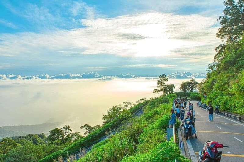 Du lịch Ba Vì giỗ tổ 10 3