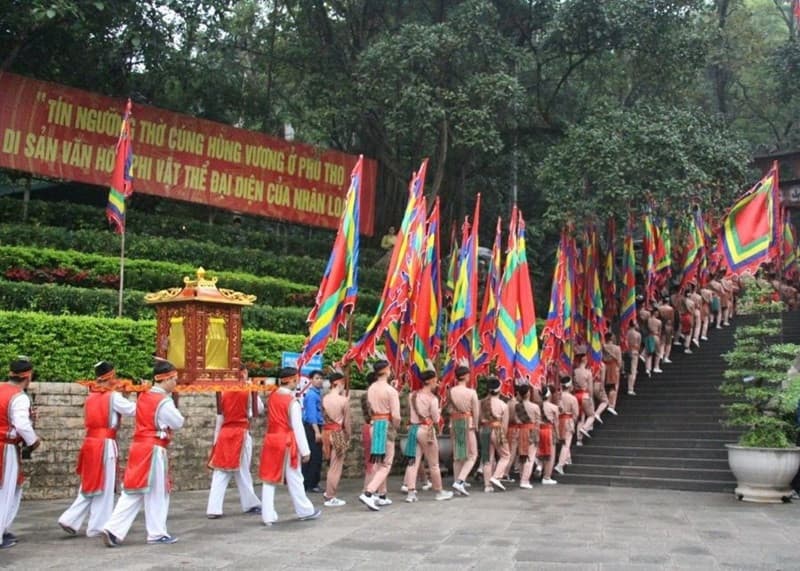 ý nghĩa ngày giỗ tổ hùng vương