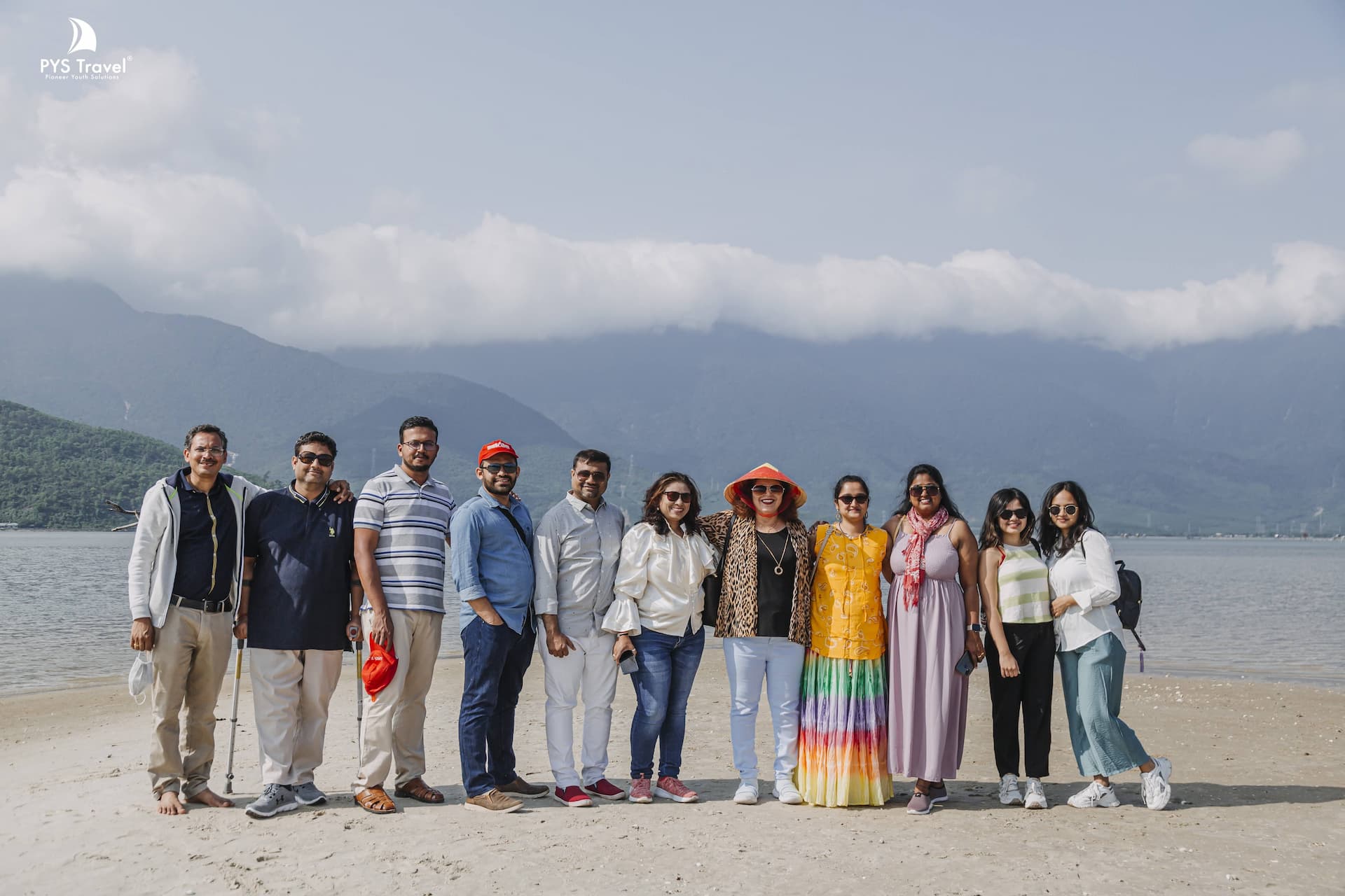 khách ấn độ tại việt nam