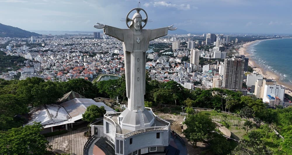 Tượng Chúa Jesu