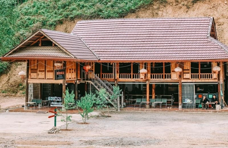 bụi homestay đồng văn
