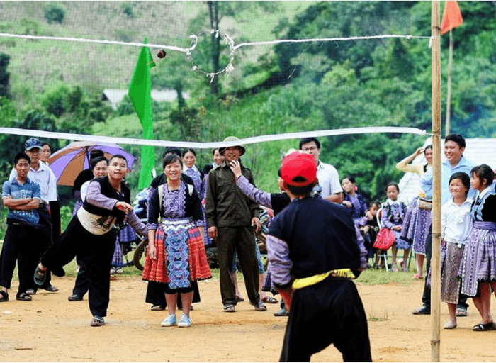Mộc Châu tháng 9