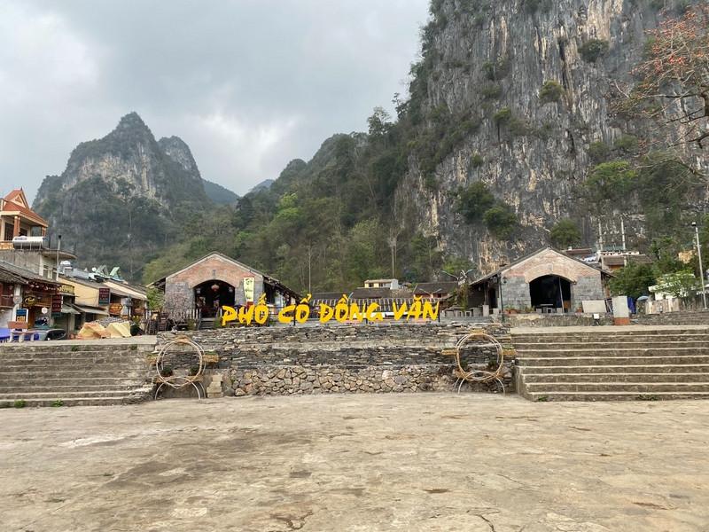 phố cổ đồng văn hà giang