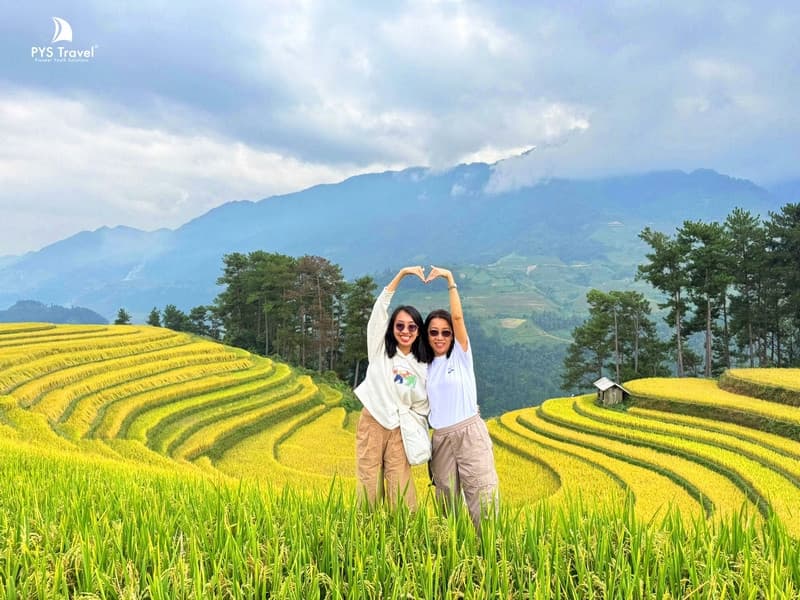 du lịch Mù Cang Chải mùa lúa