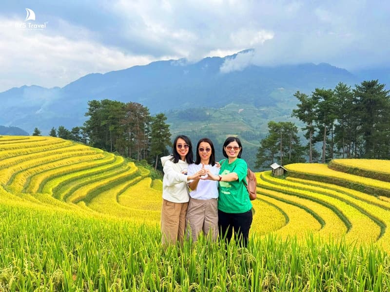 Kinh nghiệm đi Mù Cang Chải