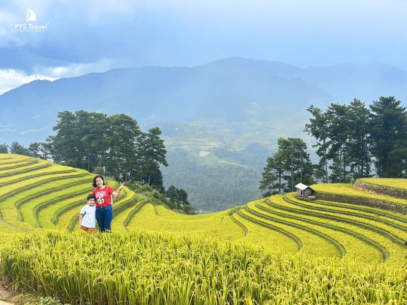 Tour Mù Cang Chải