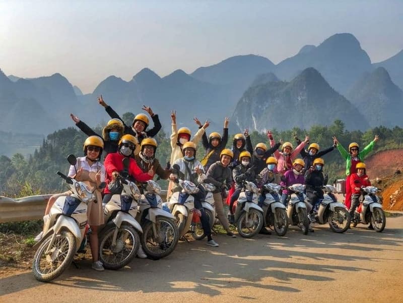 thuê xe tại hà giang