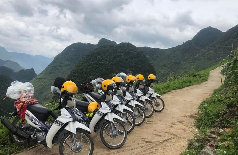 thuê xe máy hà giang