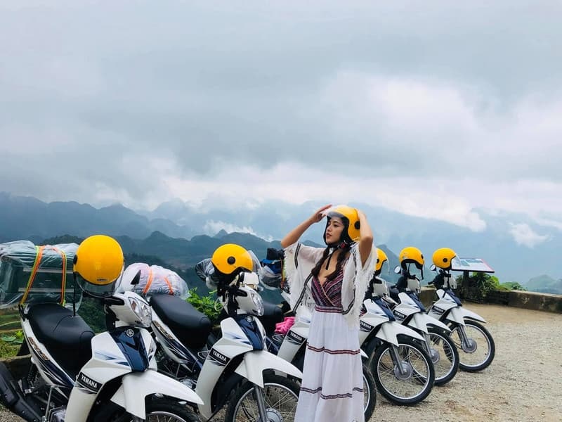 thuê xe máy hà giang
