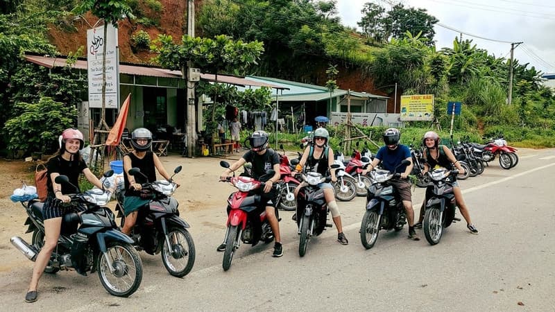 thuê xe máy hà giang