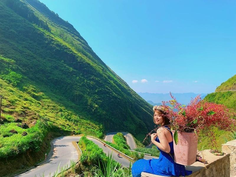 Cung đường Hà Giang dốc Thẩm Mã