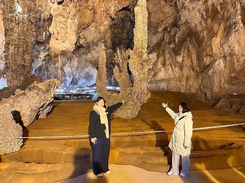 động ngườm ngao