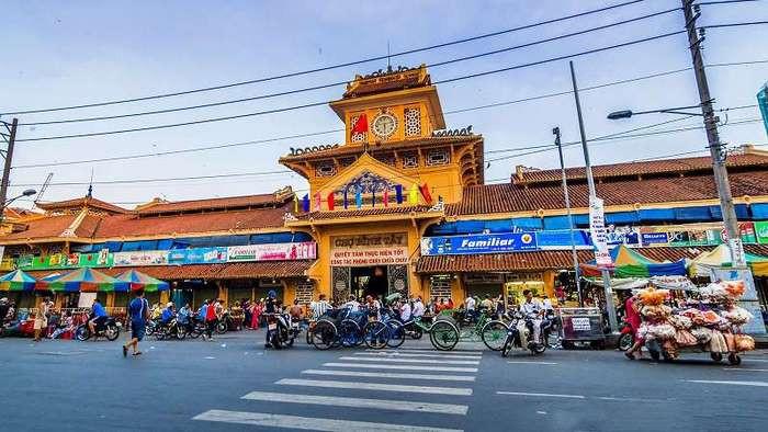 Phố tàu Chợ Lớn, tour du xuân tp Hồ Chí Minh