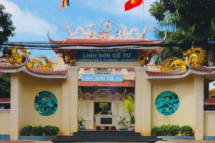 Linh Sơn Cổ Tự, tour du xuân miền nam