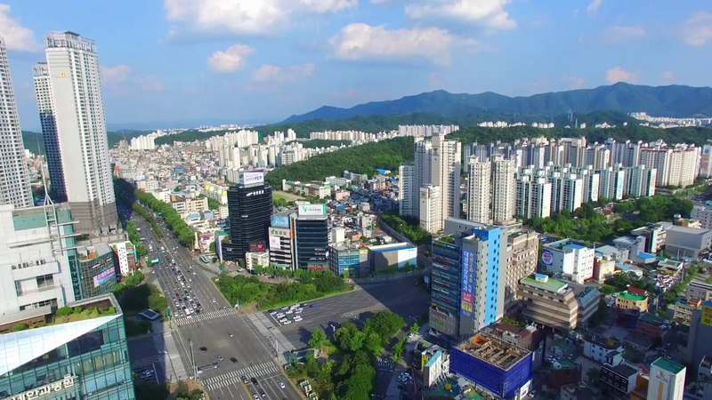 daegu hàn quốc
