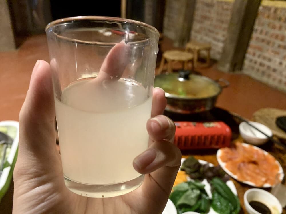 món bia nổi tiếng của người hà nhì