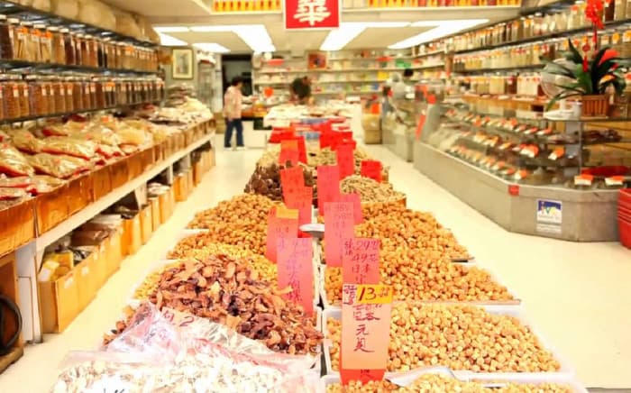 trung tâm nhân sâm chính phủ