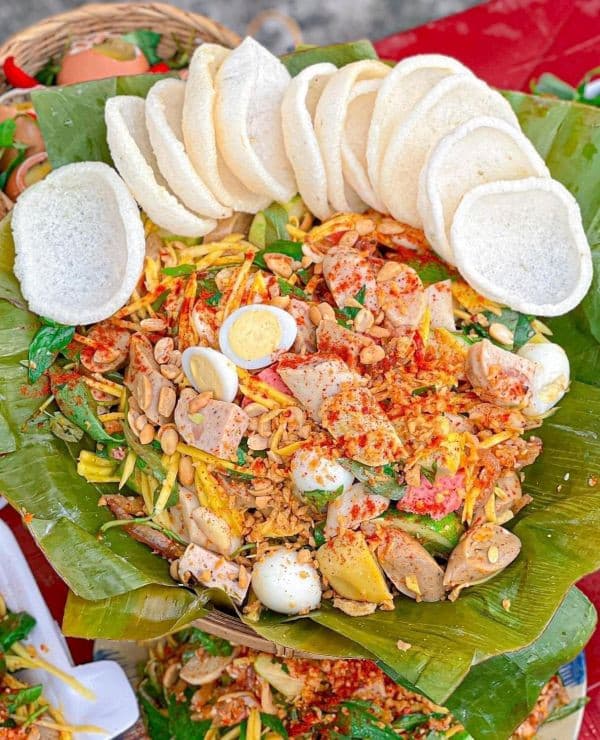 tré trộn quy nhơn