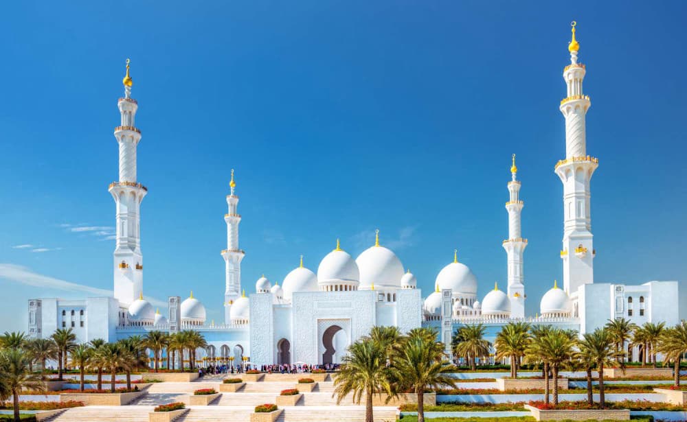 Thánh đường Sheikh Zayed